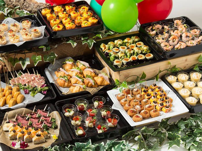 ピクニックフィンガーラグジュアリー｜NEO DINING_(ネオダイニング) - シェフコレ